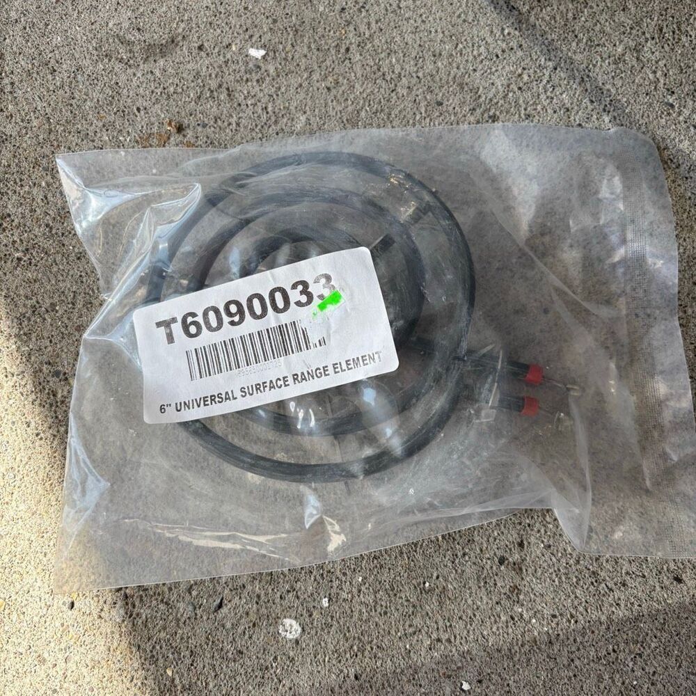 6” Universal Surface Range Element *New*